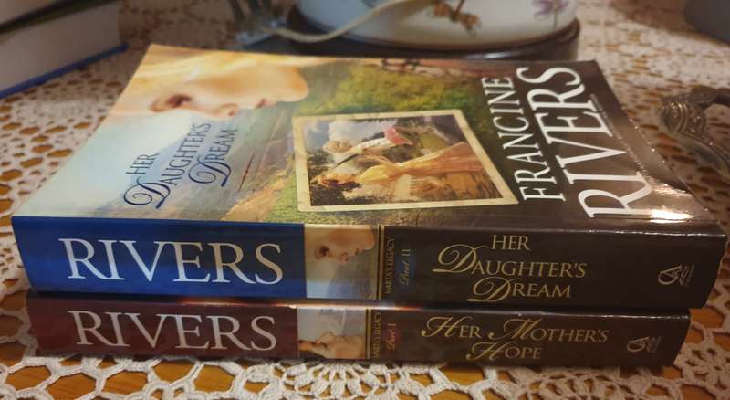 Francine Rivers |  American author | set of books |