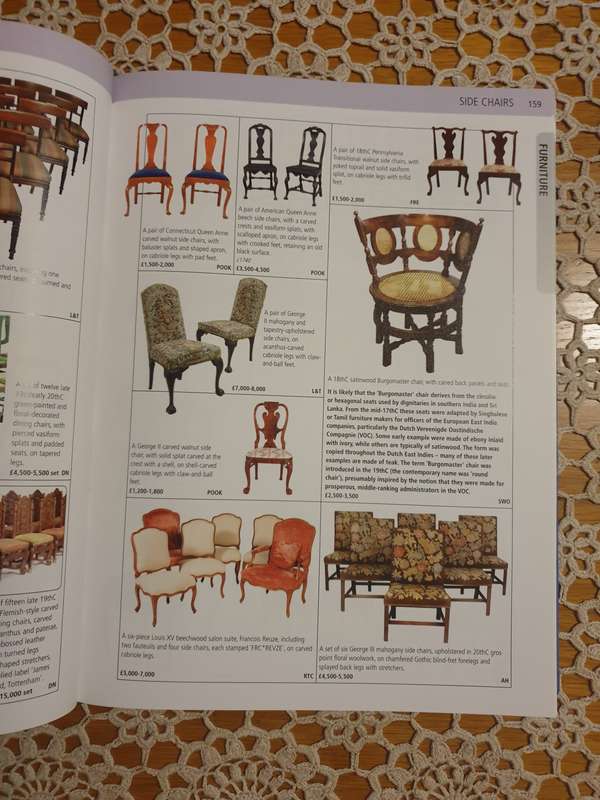 Miller's Antiques Handbooks