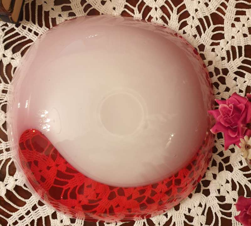 MURANO BOWL | GREAT CONDITION | HANDMADE |