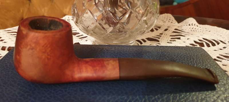 Lorenzo Smoking Pipe |01|