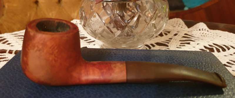 Lorenzo Smoking Pipe |01|