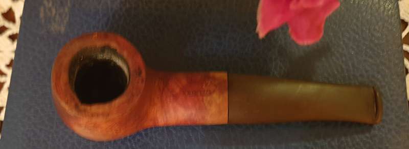 Lorenzo Smoking Pipe |01|