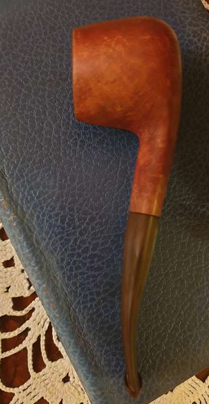 Lorenzo Smoking Pipe |01|