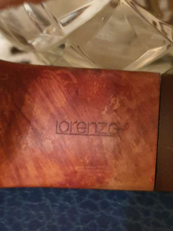 Lorenzo Smoking Pipe |01|