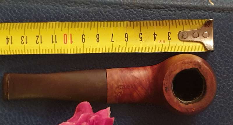 Lorenzo Smoking Pipe |01|