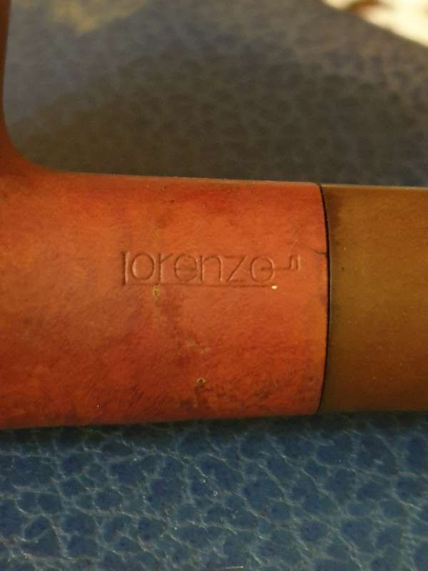 Lorenzo Smoking Pipe |02|