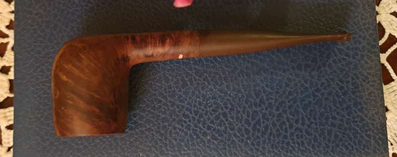 Smoking Pipe _International London Made |03|