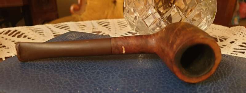 Smoking Pipe _International London Made |03|