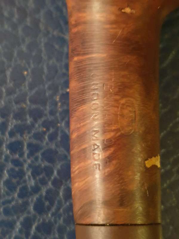 Smoking Pipe _International London Made |03|
