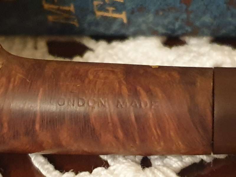Smoking Pipe _International London Made |03|