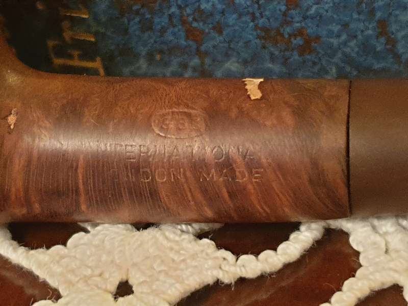 Smoking Pipe _International London Made |03|