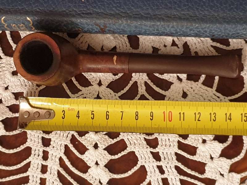 Smoking Pipe _International London Made |03|
