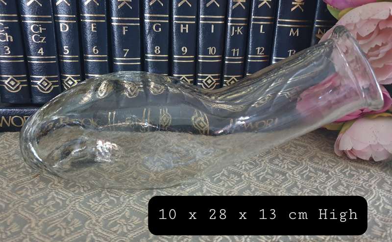 Glass Urine bottle, Hospital bed bottle, Medical glass bottle, hospital