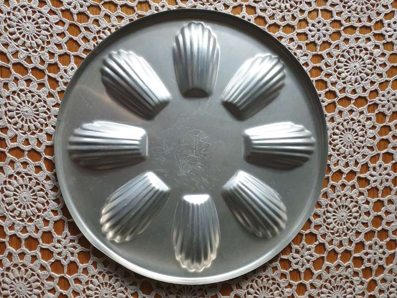 Moule à madeleines Tefal  Cake Pan