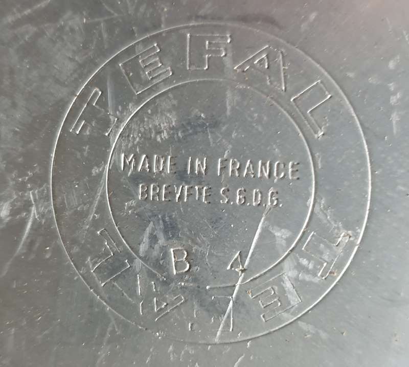 Moule à madeleines Tefal  Cake Pan