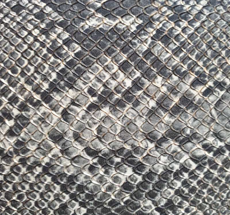 LMN Paris Purse Vintage | Snake Skin | Vintage condition |