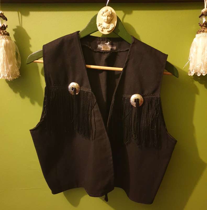 Western Express Country Till I Die Waistcoat