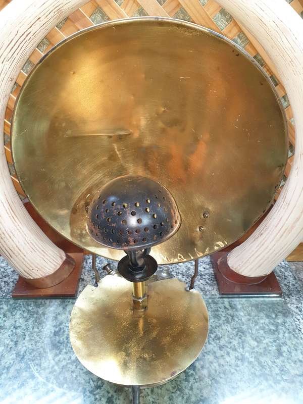 Stunning vintage Radius no 30 heater/stove.  Stunning condition