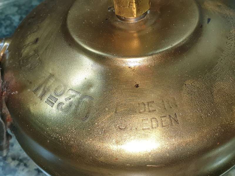 Stunning vintage Radius no 30 heater/stove.  Stunning condition