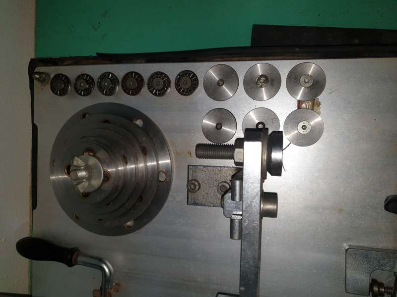 UNISLIP VALVE RECONDITIONING TOOL BARGAIN PRICE !