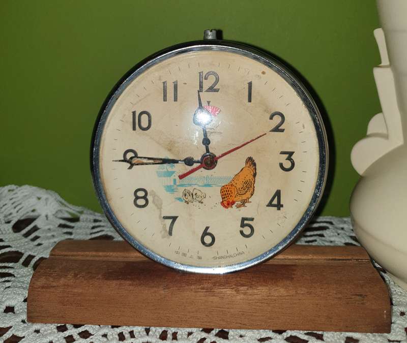 Animated Clock