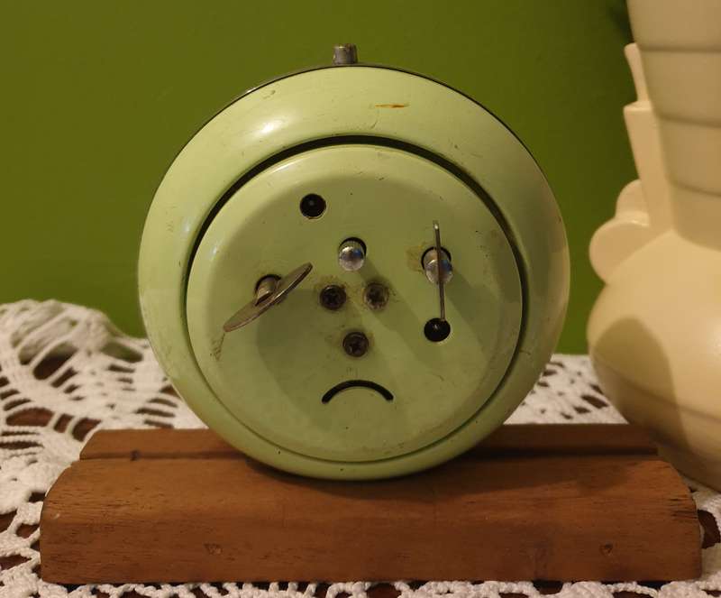 Animated Clock