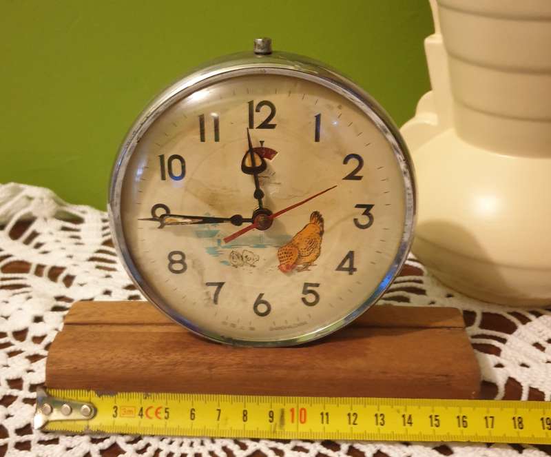 Animated Clock