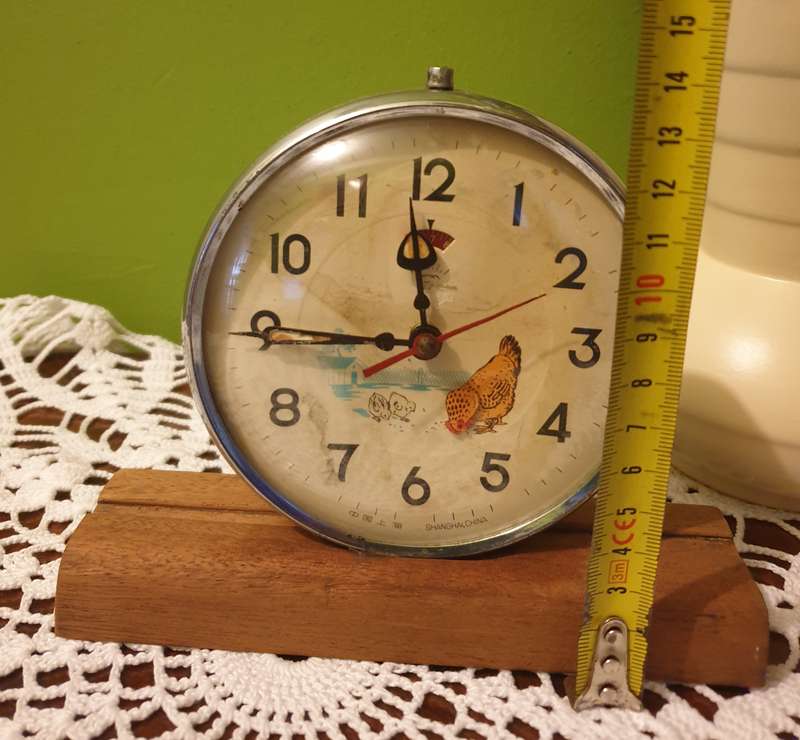 Animated Clock
