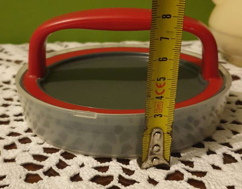 Progressive 5 Piece Patty Press