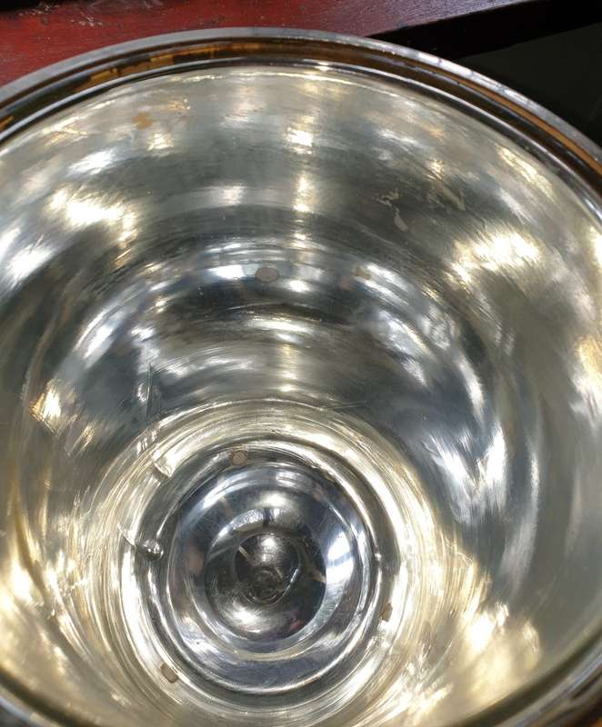 Vintage Large Thermos Food Flask Vacuum Vessel 1950`s