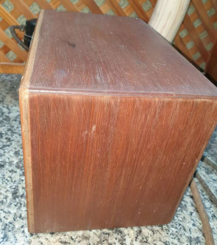 Vintage Dictograph
