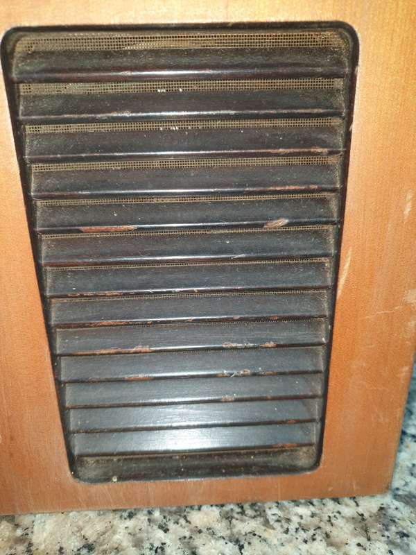 Vintage Dictograph