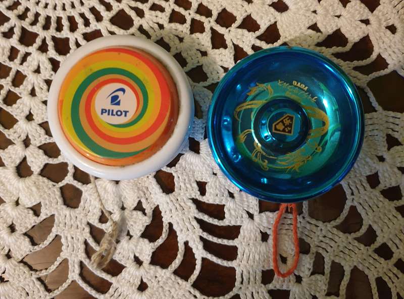 YO-YO  | SET |