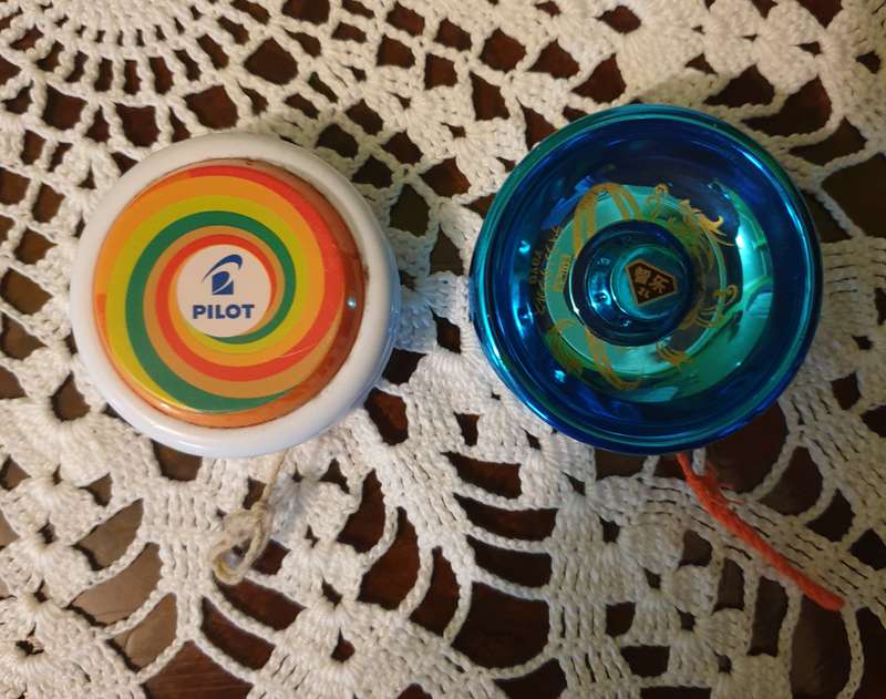 YO-YO  | SET |