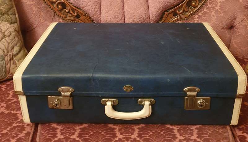 Vintage Suitcase