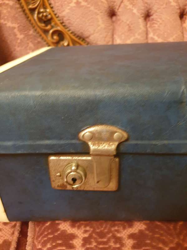 Vintage Suitcase