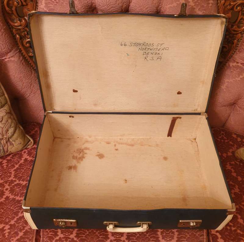 Vintage Suitcase