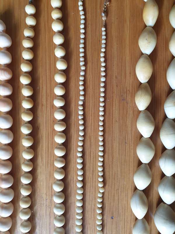 Vintage Bone Jewelry from Nanas closet