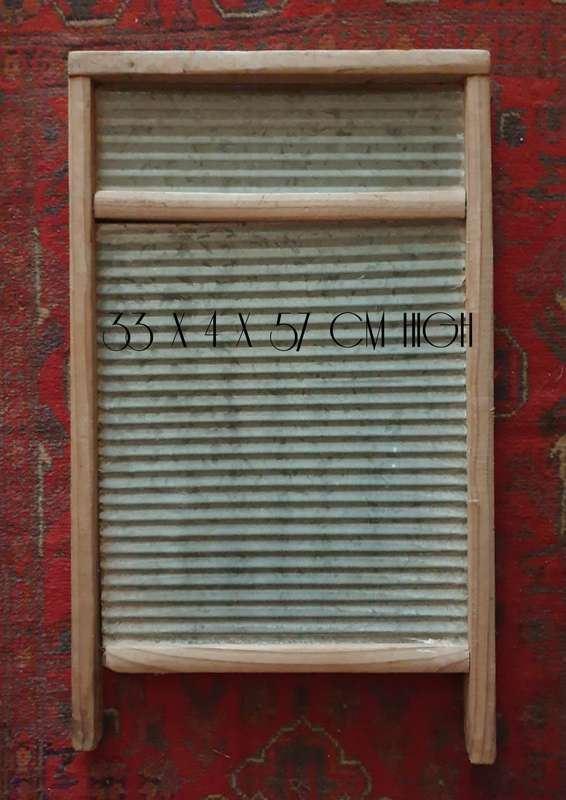 Vintage Washboard for your collection | 02 |