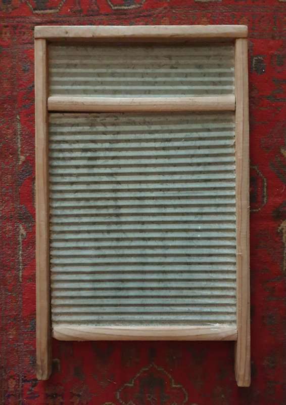 Vintage Washboard for your collection | 02 |