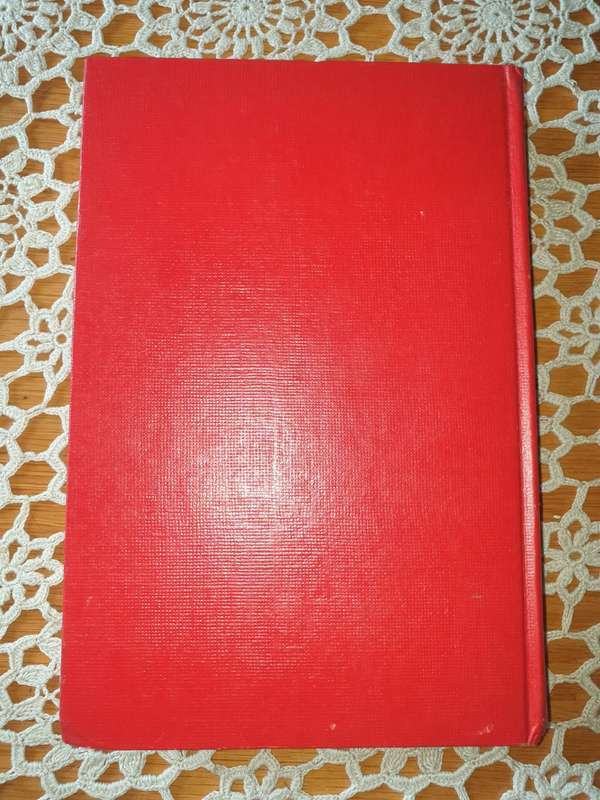 The Adventures of Tom Sawer by Samuel L Clemens    mid 1900's