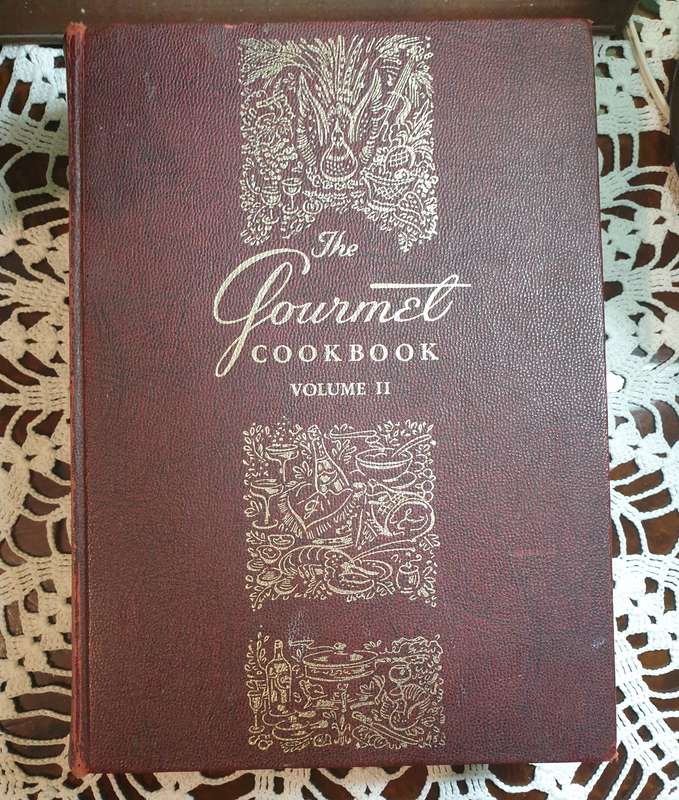 Gourmet Cookbook