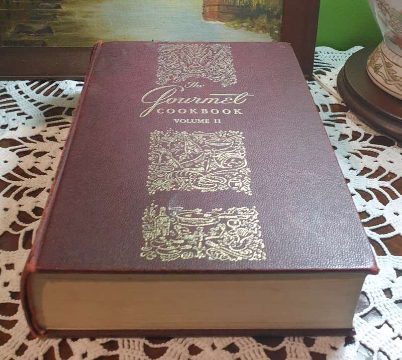 Gourmet Cookbook