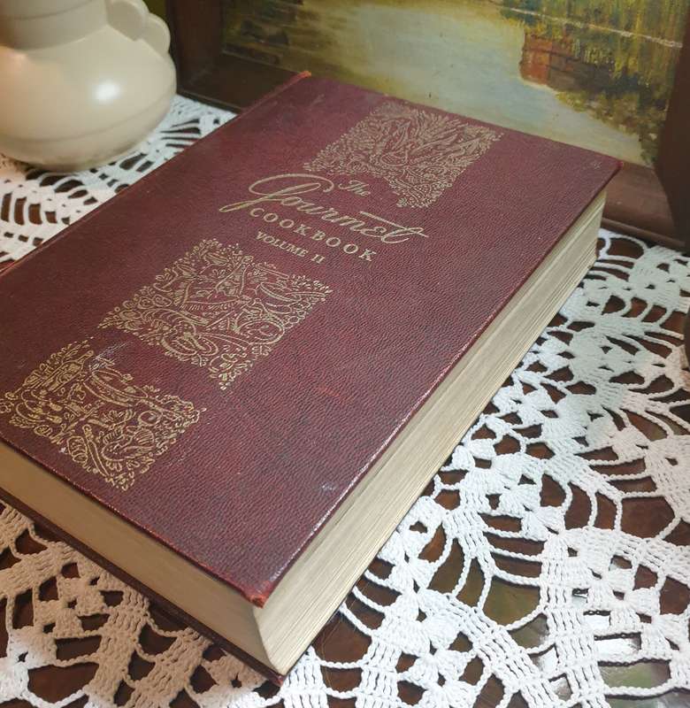 Gourmet Cookbook