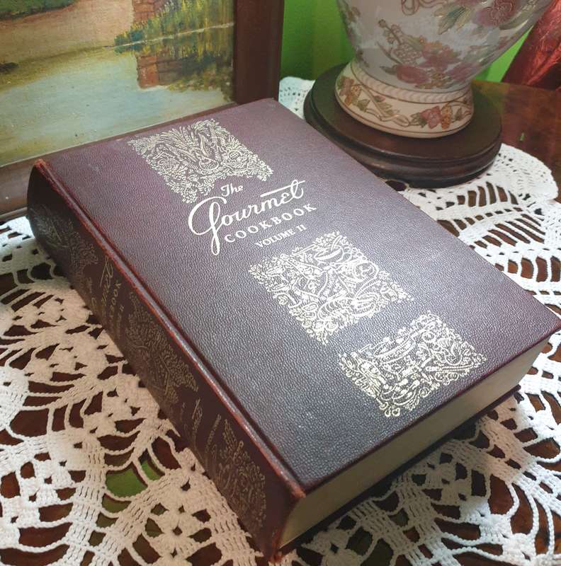Gourmet Cookbook