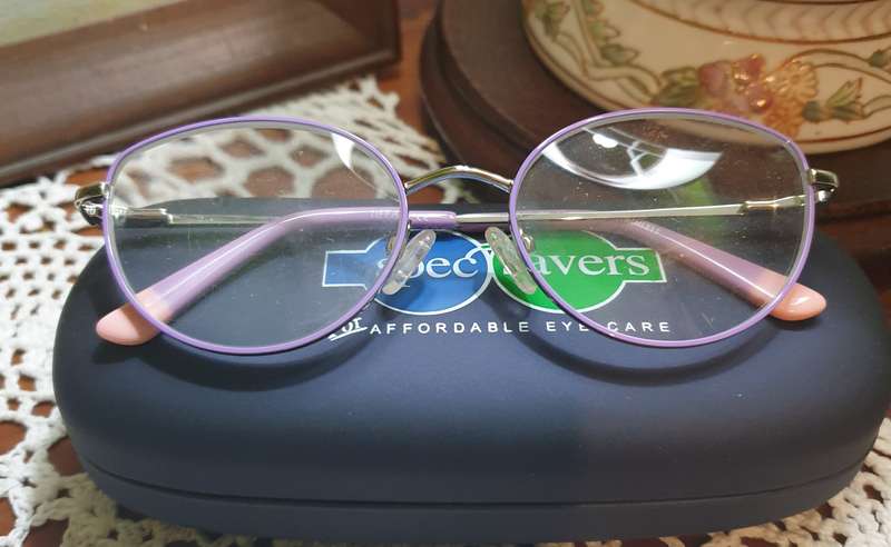 Used glasses frames