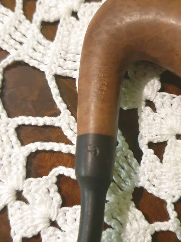 Peterson Smoking Pipe for Your Collection
