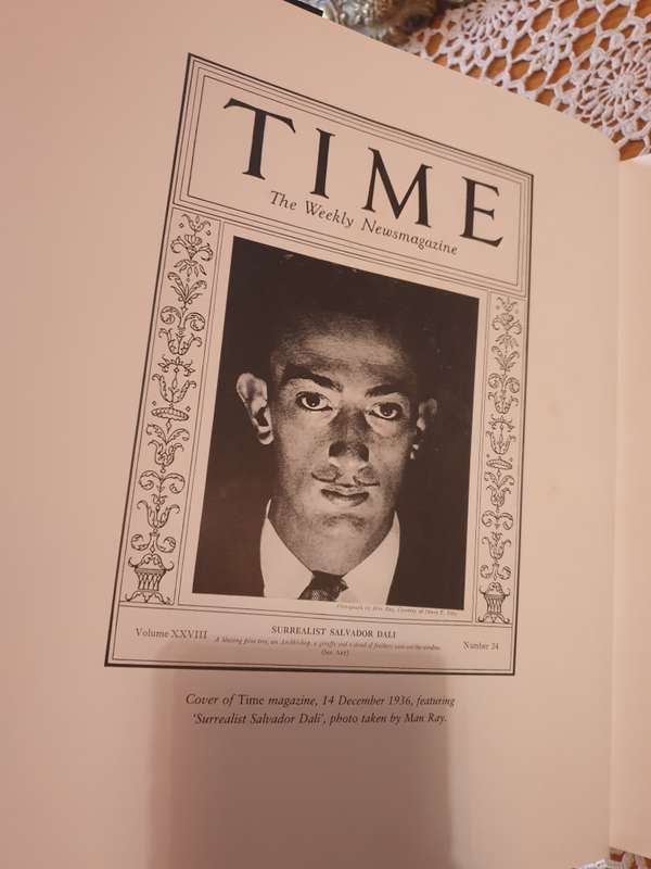 Dali Eric Shanes