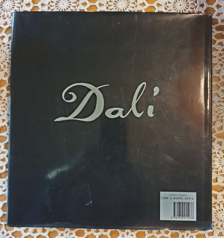 Dali Eric Shanes