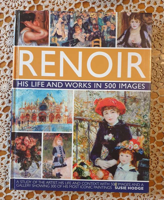 Renoir: His Life and Works in 500 Images